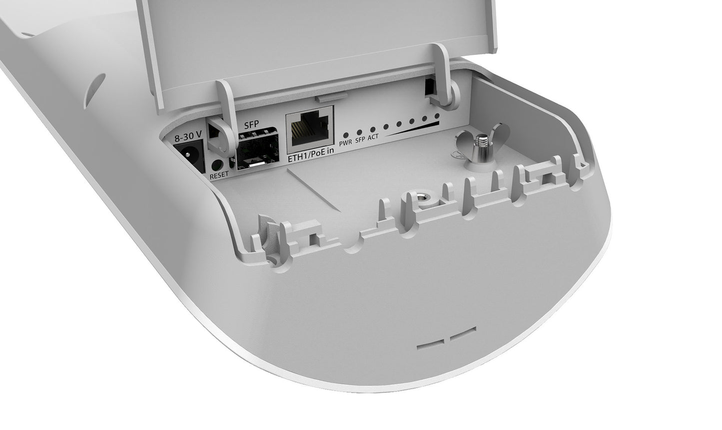 Mikrotik MANTBox 19s RB921GS-5HPacD-19S