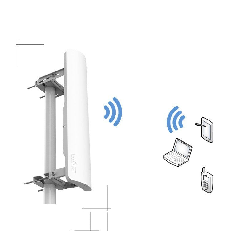 Mikrotik MANTBox 19s RB921GS-5HPacD-19S